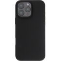 FoneKit MagSafe Compatible Liquid Silicone Protective Case, iPhone 16 Pro Max, Black