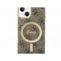 Zestaw Guess GUBPP14SH4EACSW Case+ Charger iPhone 14 | 15 | 13 Zestaw Guess GUBPP14SH4EACSW Case+ Charger iPhone 14 | 15 | 13