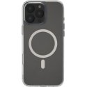 Fonekit Premium MagSafe-yhteensopiva suojakuori, iPhone 16 Pro Max, läpinäkyvä Fonekit Premium MagSafe-yhteensopiva suojakuori, iPhone 16 Pro Max, läpinäkyvä