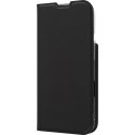 FoneKit BookCase, iPhone 16 Pro, black FoneKit BookCase, iPhone 16 Pro, black