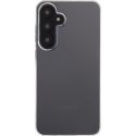 FoneKit silicone cover, Samsung Galaxy S24 FE, transparent