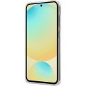 FoneKit silicone cover, Samsung Galaxy S24 FE, transparent