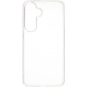 FoneKit silicone cover, Samsung Galaxy S24 FE, transparent