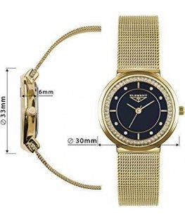 Watch Watches 33 ELEMENT LADIES Blue 331533
