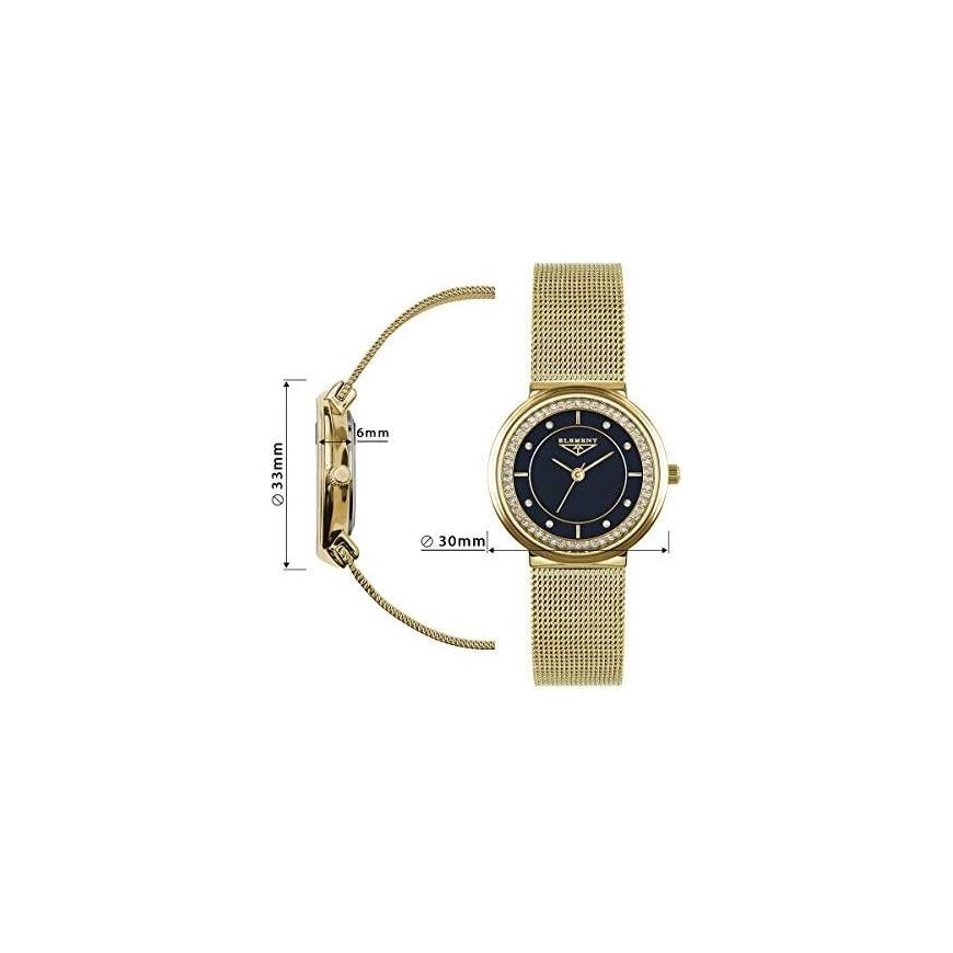 Watch Watches 33 ELEMENT LADIES Blue 331533 – 3