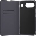 FoneKit BookCase -suojakotelo, OnePlus Nord 4 5G, musta FoneKit BookCase -suojakotelo, OnePlus Nord 4 5G, musta