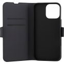 FoneKit MagSafe-yhteensopiva BookCase -suojakotelo, iPhone 16 Pro, musta FoneKit MagSafe-yhteensopiva BookCase -suojakotelo, iPhone 16 Pro, musta