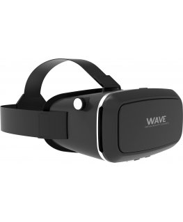 Wave VR virtuaalilasit, musta