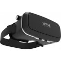 Wave VR virtual glasses, black