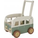 Little Dutch Vintage Walker Wagon - puinen kävelykärry Little Dutch Vintage Walker Wagon - puinen kävelykärry