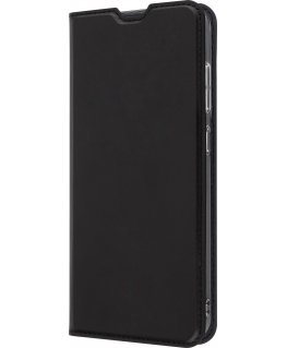 FoneKit BookCase protective case, Samsung Galaxy S24 FE, black