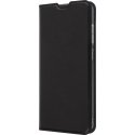 FoneKit BookCase -suojakotelo, Samsung Galaxy S24 FE, musta FoneKit BookCase -suojakotelo, Samsung Galaxy S24 FE, musta