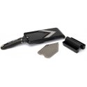 Microplane V-Slicer Julienne Mandoline Microplane V-Slicer Julienne Mandoline