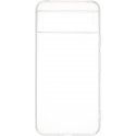 FoneKit silicone cover, Google Pixel 8, transparent