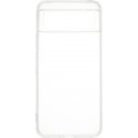 FoneKit silikonisuoja, Google Pixel 8, läpinäkyvä