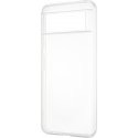 FoneKit silicone cover, Google Pixel 8, transparent