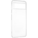 FoneKit silicone cover, Google Pixel 8, transparent