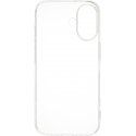 Fonekit silicone protector, iPhone 16, transparent