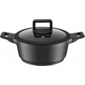 Aluminum pot with lid Enzo 28 cm AMBITION Aluminum pot with lid Enzo 28 cm AMBITION