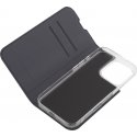FoneKit BookCase protective case, iPhone 16 Pro Max, black FoneKit BookCase protective case, iPhone 16 Pro Max, black