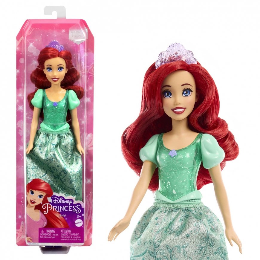 Disney Princess HLW10 lėlė