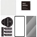 FoneKit Privacy+ Full Cover Tempered Glass, Google Pixel 9 Pro, Black