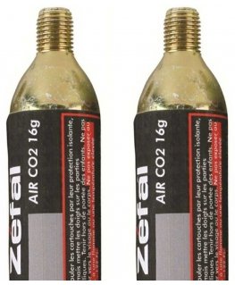 Zefal Bomb 16g thread - 2 pieces blister