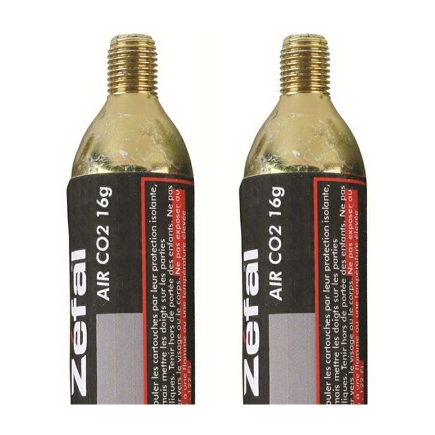 Zefal Bomb 16g thread - 2 pieces blister