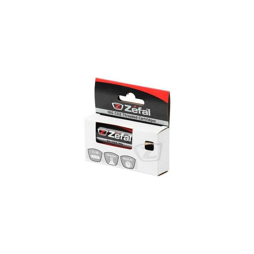 Zefal Bomb 16g thread - 2 pieces blister – 2
