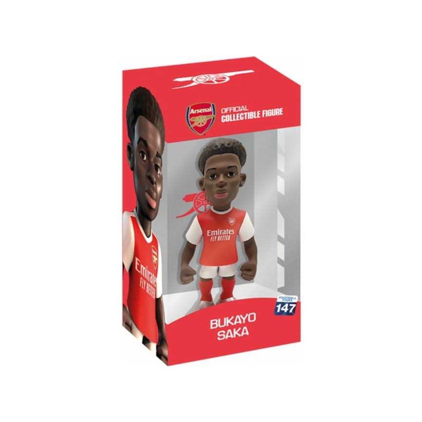 Minix MNX FB Says ARSENAL