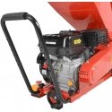 Hecht Gasoline chipper 6208, 4.3kW Hecht Gasoline chipper 6208, 4.3kW
