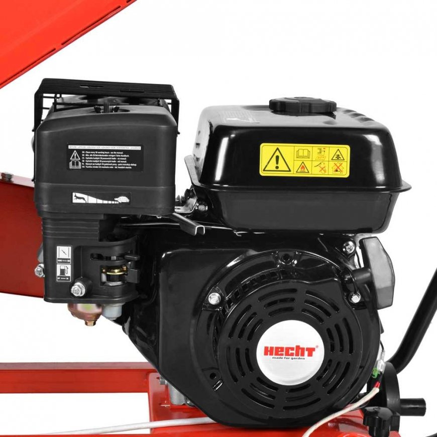 Hecht Gasoline chipper 6208, 4.3kW – 3