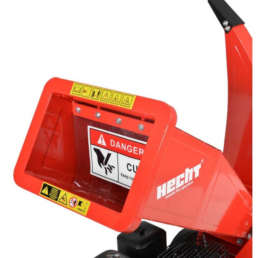 Hecht Gasoline chipper 6208, 4.3kW – 4