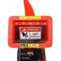 Hecht Gasoline chipper 6208, 4.3kW Hecht Gasoline chipper 6208, 4.3kW