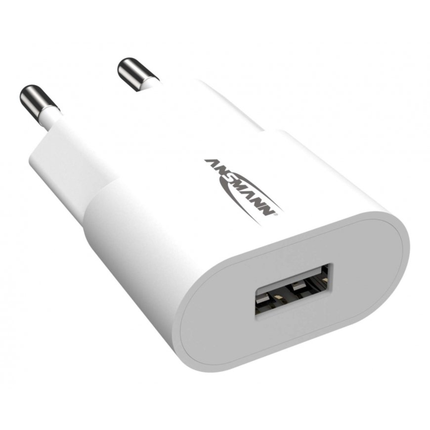 Ansmann HC105 Universāls Balts AC Iekštelpas – 5