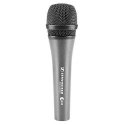 SENNHEISER E 835, VOCAL MICROPHONE, DYNAMIC, CARDIOID, 3 PIN XLR-M, ANTHRACITE, WITH CLIP AND BAG SENNHEISER E 835, VOCAL MICROPHONE, DYNAMIC, CARDIOID, 3 PIN XLR-M, ANTHRACITE, WITH CLIP AND BAG