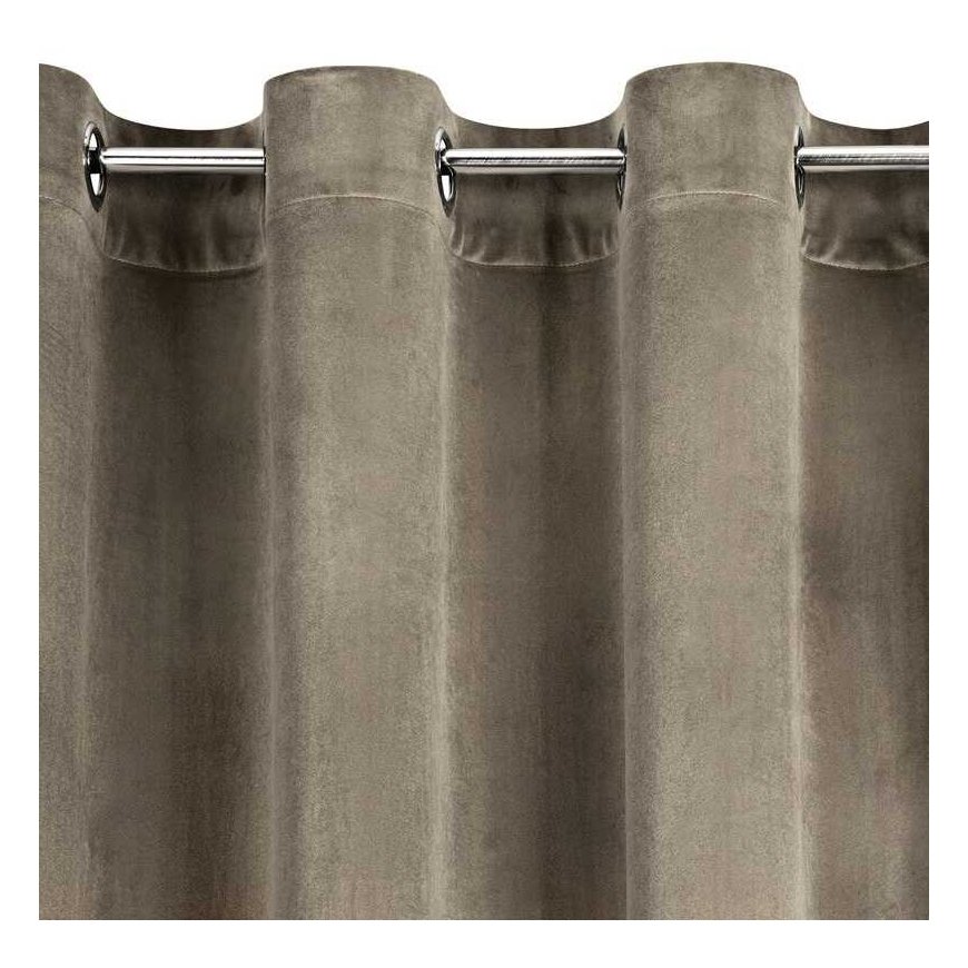 Eurofirany ZAS/MELANIE/BROWN 140X250 SWITCH – 3