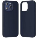 Vention KUFL0-30 Silicone Case for iPhone 15 Pro (Blue)