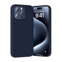 Vention KUFL0-30 silikoninis dėklas, skirtas iPhone 15 Pro (mėlynas) Vention KUFL0-30 silikoninis dėklas, skirtas iPhone 15 Pro (mėlynas)