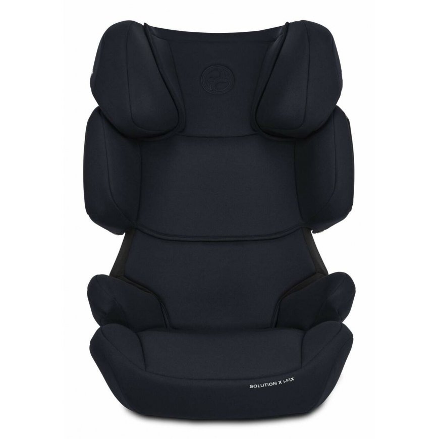 CYBEX Solution X i-Fix bērna sēdeklītis automobilim 2-3 (15 - 36 kg 3 - 12 years) Zils
