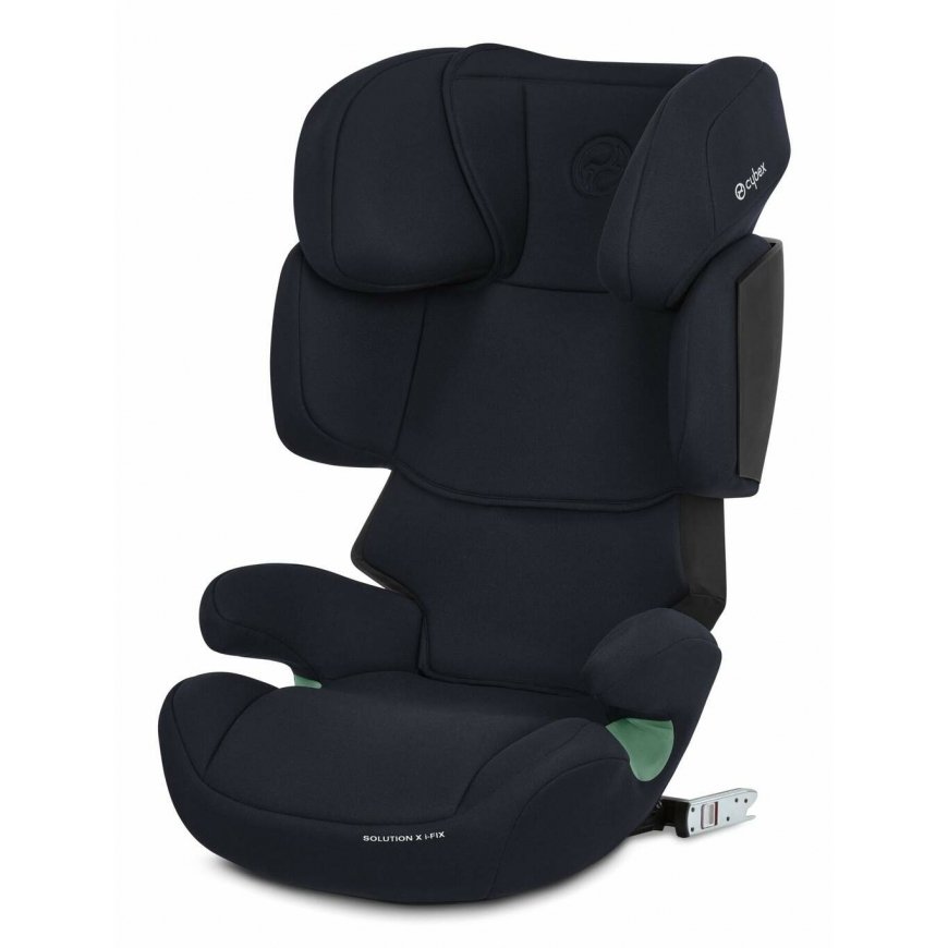 CYBEX Solution X i-Fix детское автокресло 2-3 (15 - 36 kg 3 - 12 years) Синий – 2