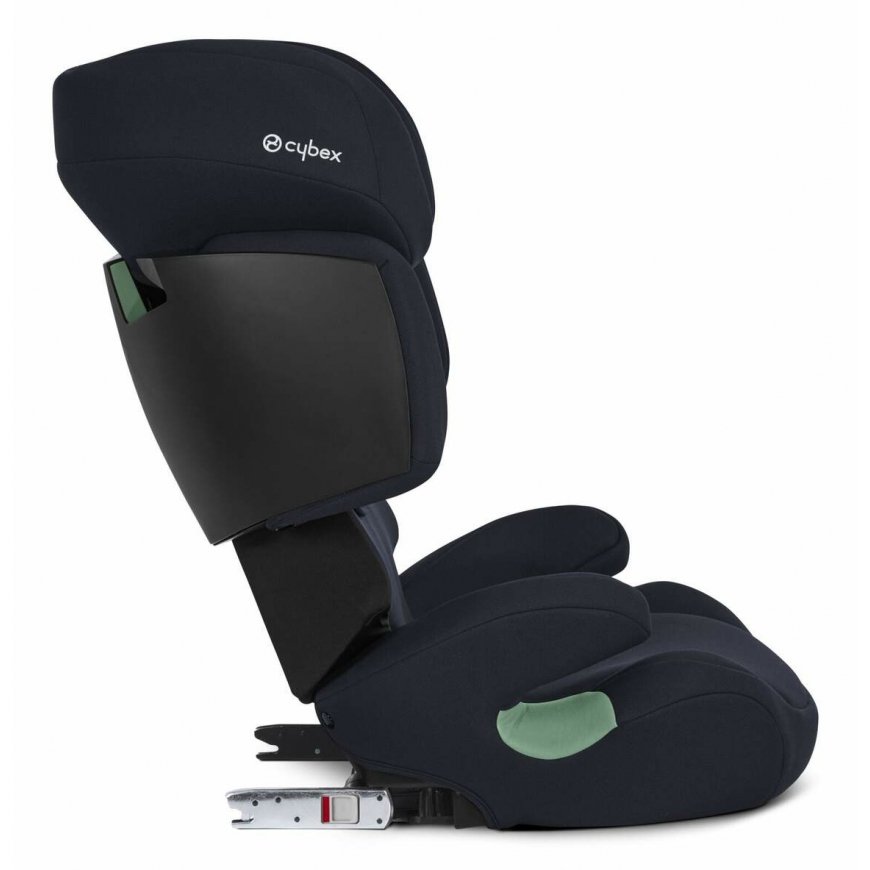CYBEX Solution X i-Fix automobilinė kėdutė kūdikiams 2-3 (15 - 36 kg 3 - 12 years) Mėlyna – 3