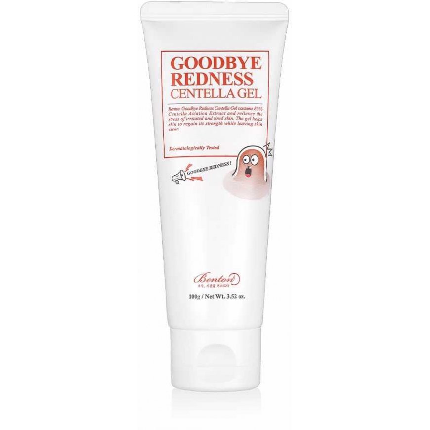Stain remover Benton Goodbye Redness Centella Gel Centella 100 ml – 2
