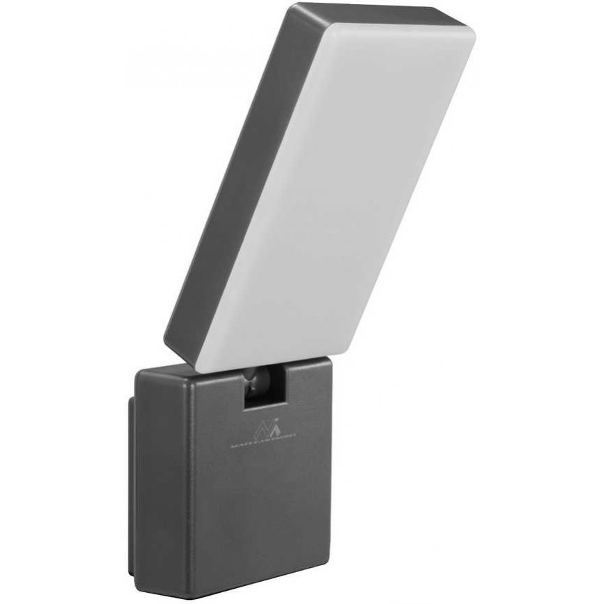 Maclean gray 10W 700lm IP65 neutral