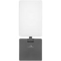 Maclean gray 10W 700lm IP65 neutral white 4000K LED lamp Maclean gray 10W 700lm IP65 neutral white 4000K LED lamp
