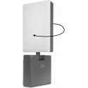 Maclean gray 10W 700lm IP65 neutral white 4000K LED lamp Maclean gray 10W 700lm IP65 neutral white 4000K LED lamp