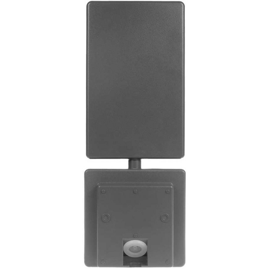 Maclean pilkas 10W 700lm IP65 neutral baltas 4000K LED lamp – 5