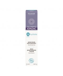 Jonzac Crema Rica Moisturizer, 50 ml