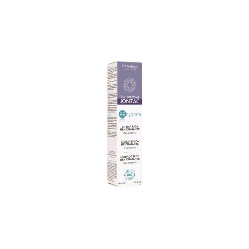 Jonzac Crema Rica Moisturizer, 50 ml – 2