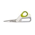 Joseph Joseph kitchen scissors, white and green Joseph Joseph kitchen scissors, white and green
